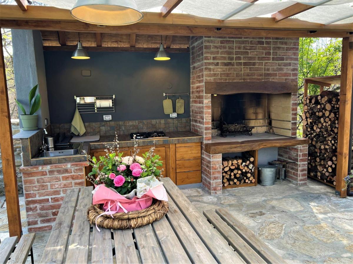 Holiday Home Casa Dei Farfui Momjan Exterior photo