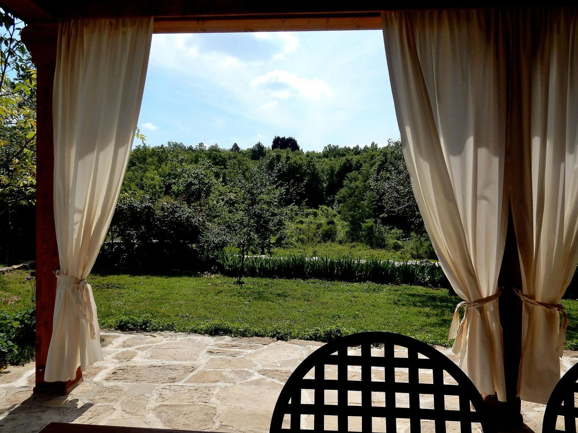 Holiday Home Casa Dei Farfui Momjan Exterior photo